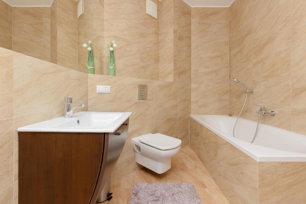 Warsaw Slominskiego Apartment By Noclegi Renters Zewnętrze zdjęcie