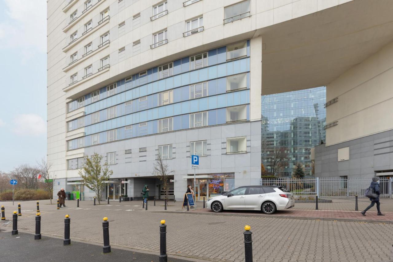 Warsaw Slominskiego Apartment By Noclegi Renters Zewnętrze zdjęcie