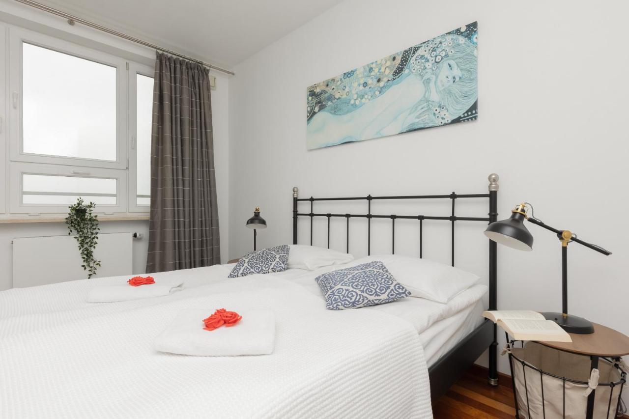 Warsaw Slominskiego Apartment By Noclegi Renters Zewnętrze zdjęcie