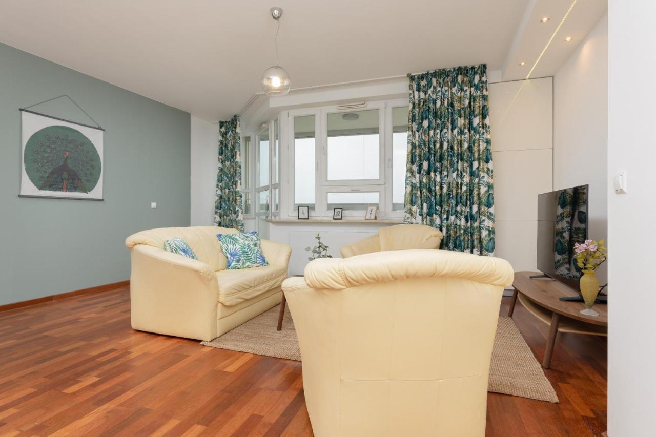Warsaw Slominskiego Apartment By Noclegi Renters Zewnętrze zdjęcie