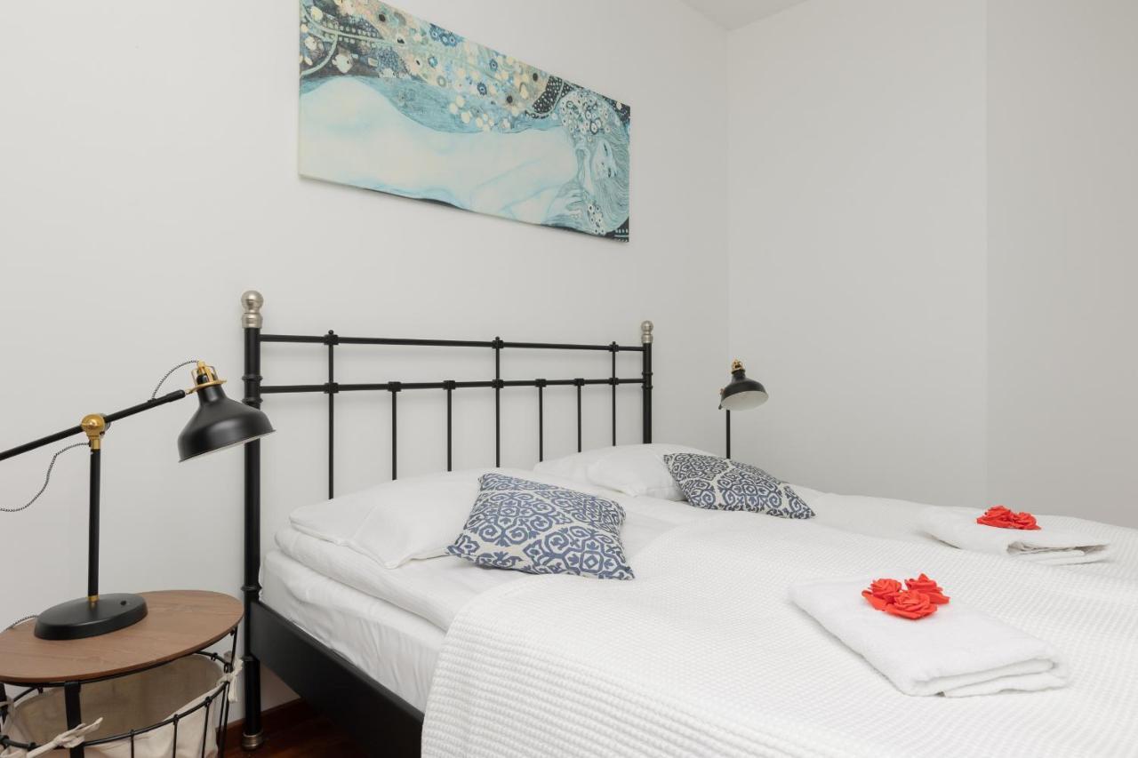 Warsaw Slominskiego Apartment By Noclegi Renters Zewnętrze zdjęcie