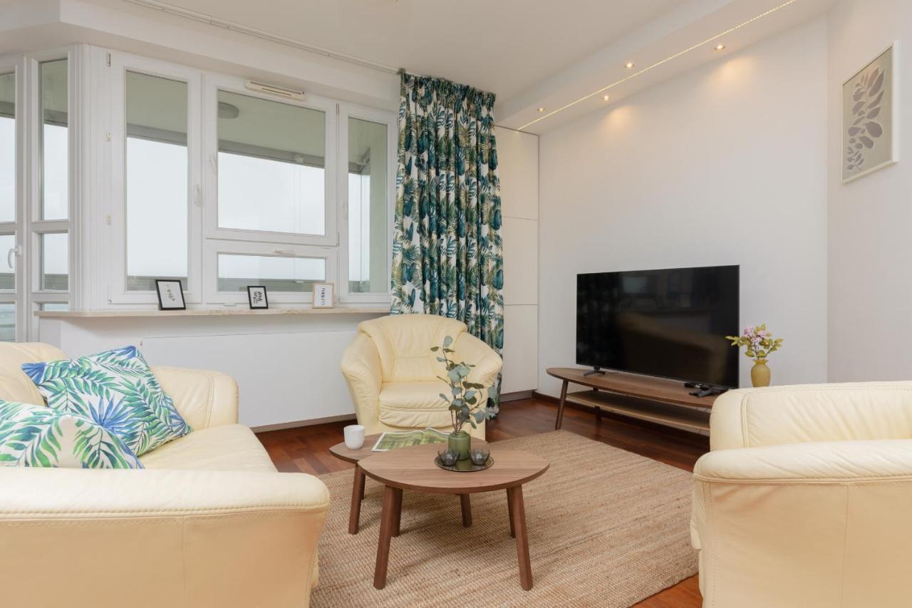 Warsaw Slominskiego Apartment By Noclegi Renters Zewnętrze zdjęcie