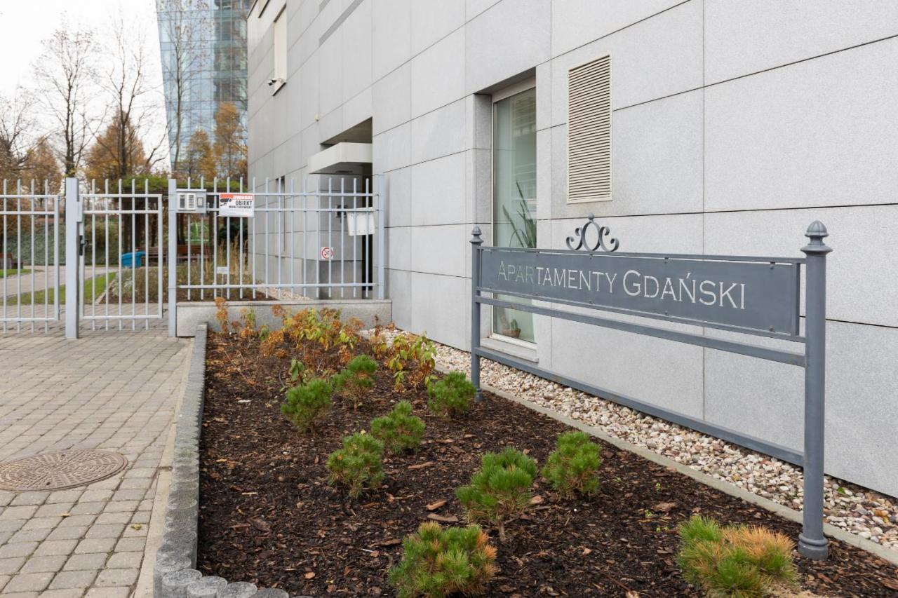Warsaw Slominskiego Apartment By Noclegi Renters Zewnętrze zdjęcie
