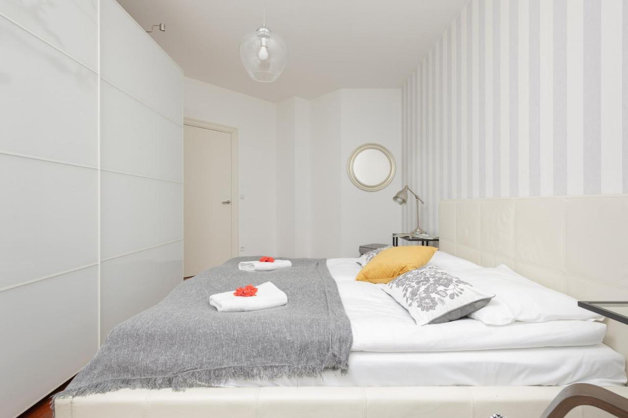 Warsaw Slominskiego Apartment By Noclegi Renters Zewnętrze zdjęcie