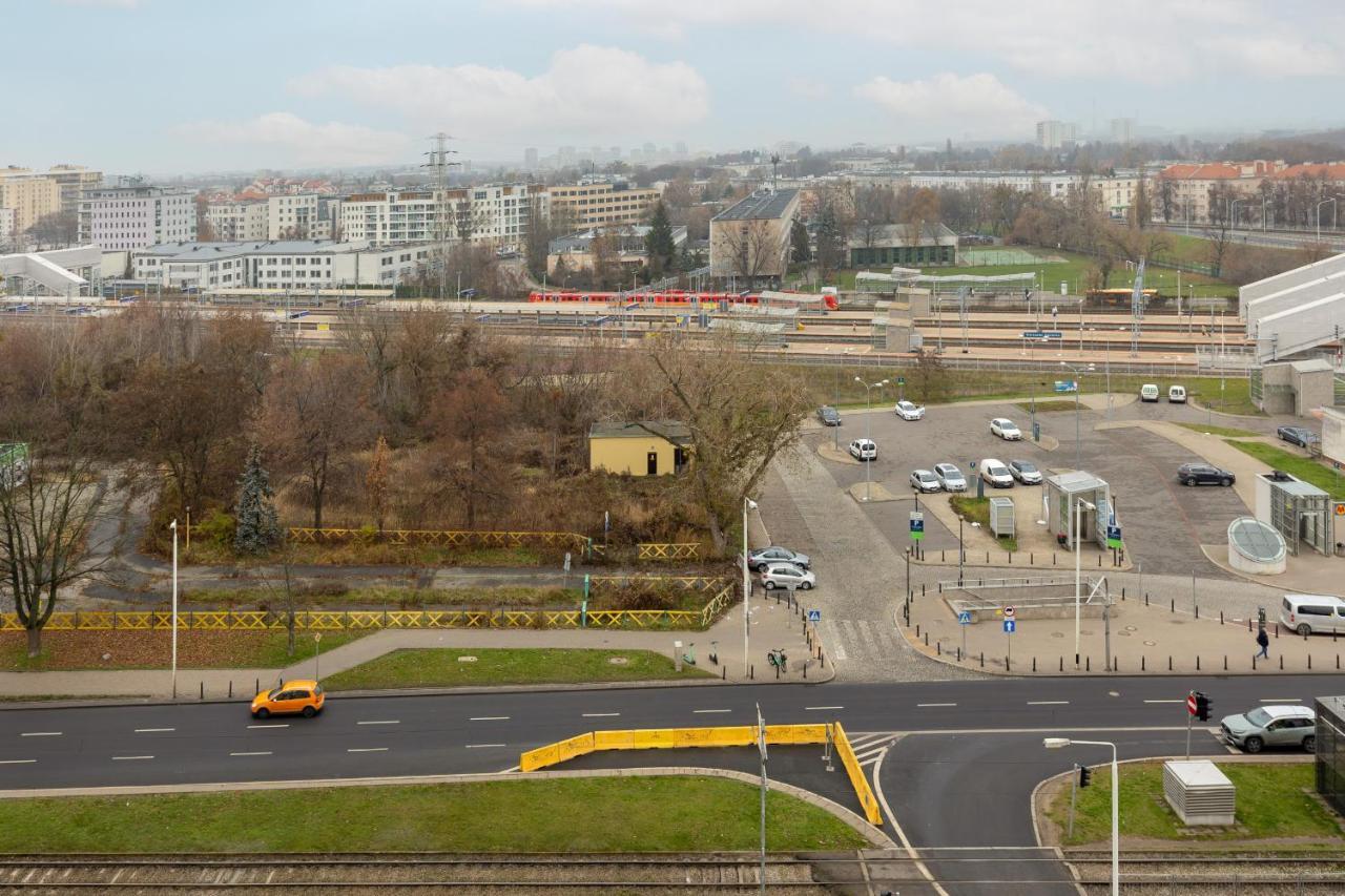 Warsaw Slominskiego Apartment By Noclegi Renters Zewnętrze zdjęcie