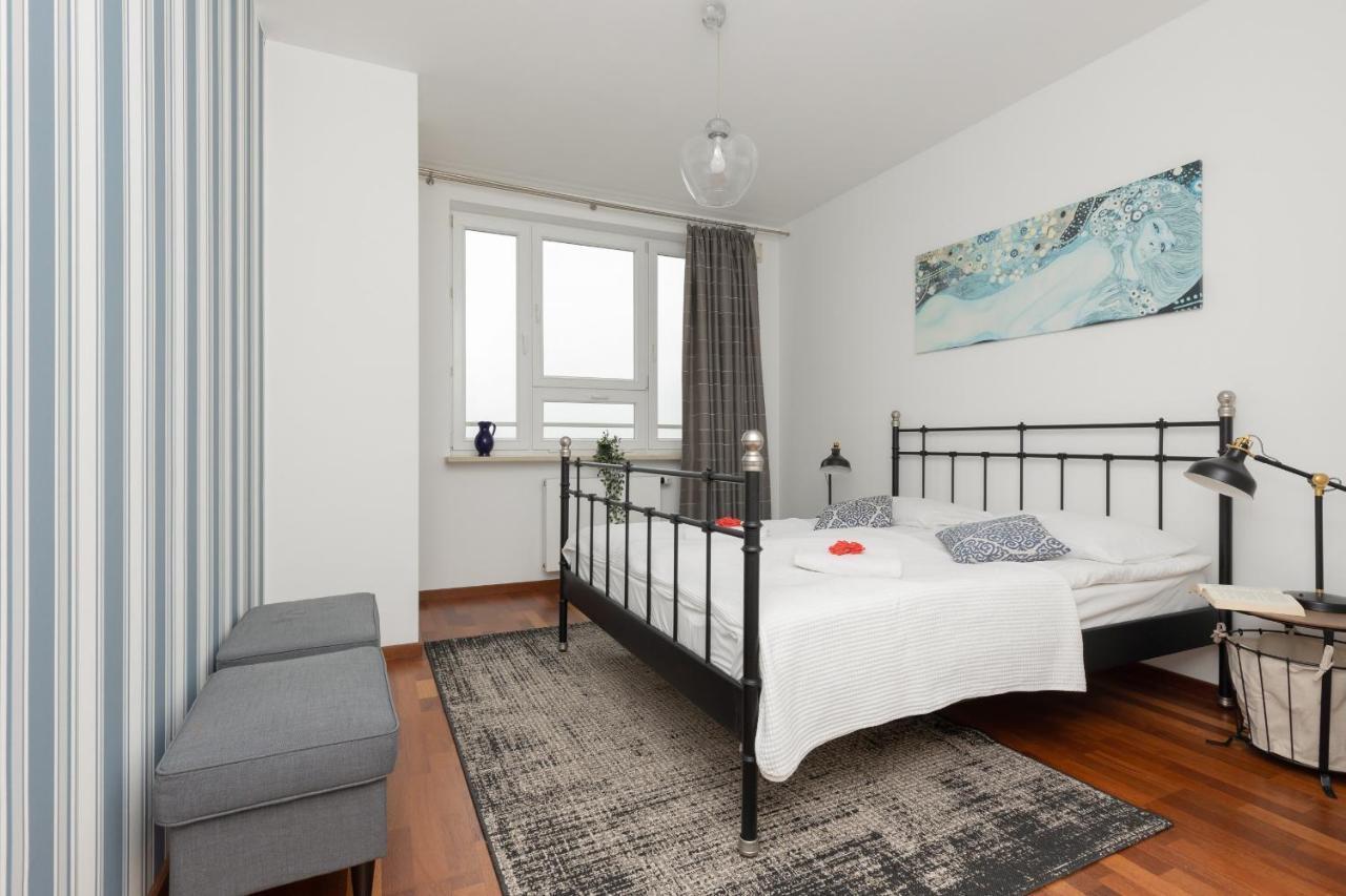 Warsaw Slominskiego Apartment By Noclegi Renters Zewnętrze zdjęcie