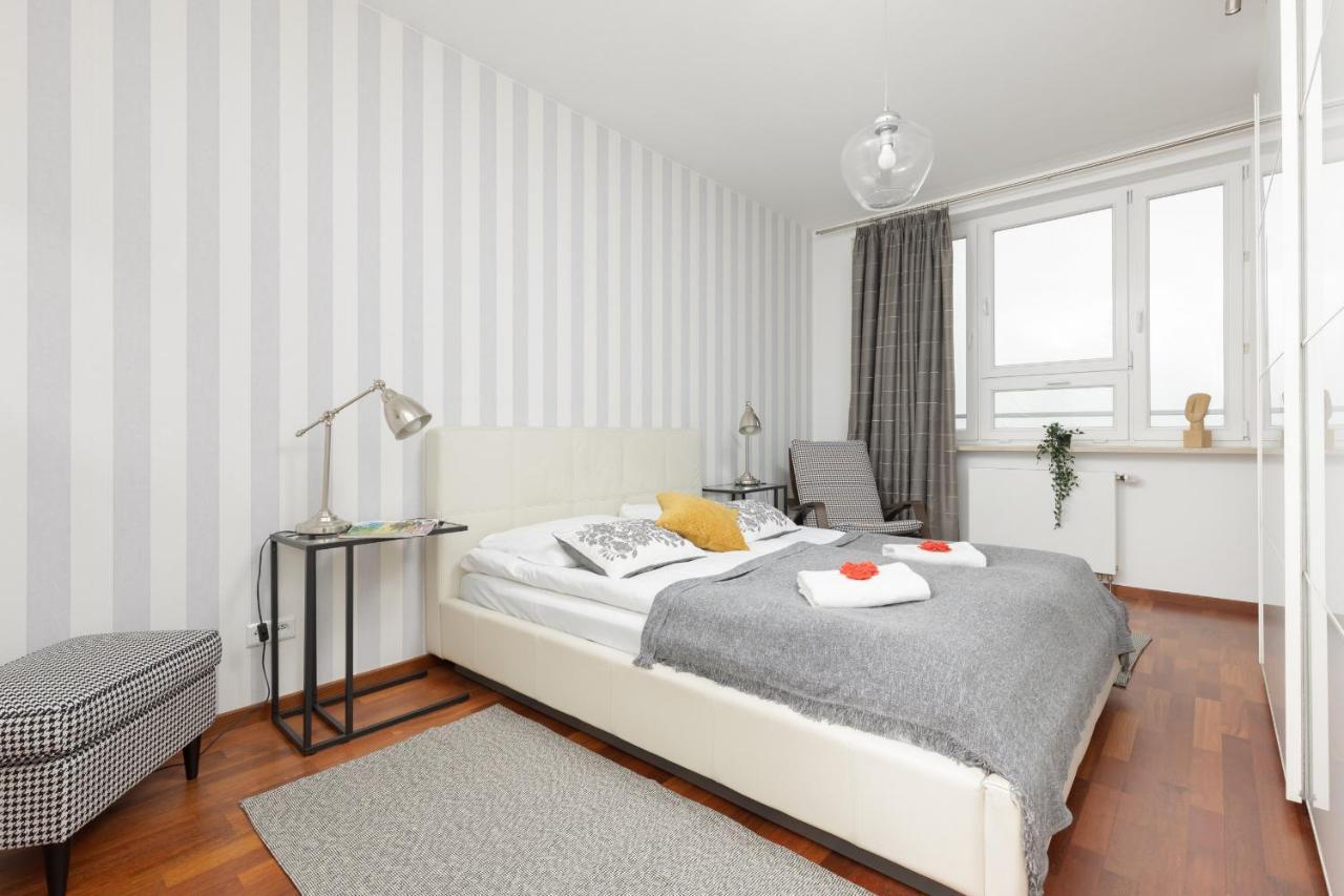 Warsaw Slominskiego Apartment By Noclegi Renters Zewnętrze zdjęcie