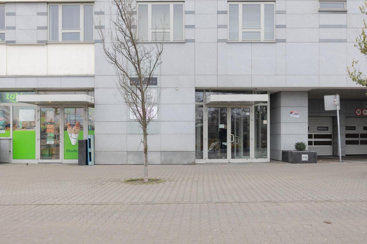 Warsaw Slominskiego Apartment By Noclegi Renters Zewnętrze zdjęcie